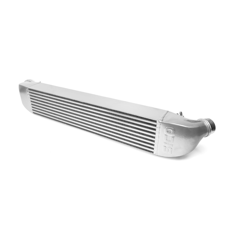 SICO MK8 Fiesta ST Stage 2 Intercooler Black