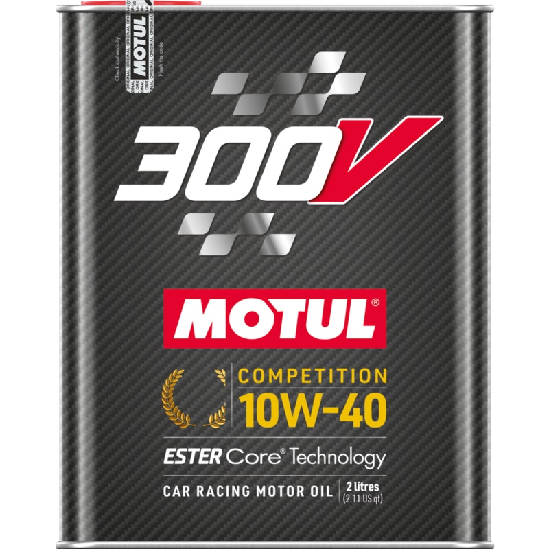 300V Competition 10W-40 2L