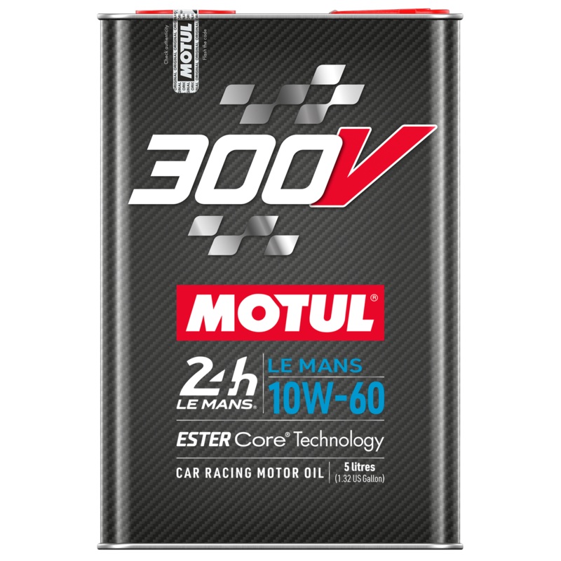 300V Le Mans 10W-60 2L
