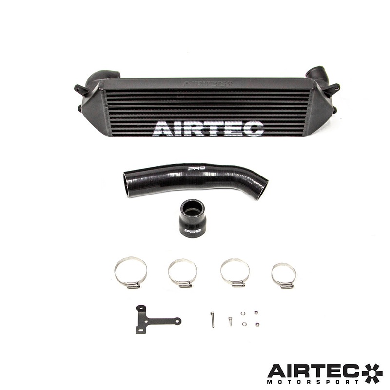 AIRTEC Motorsport Front Mount Intercooler for Hyundai i20N No Logo