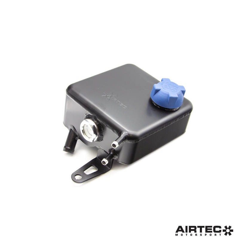 AIRTEC Motorsport Header tank for Focus Mk4 ST Standard Blue Cap