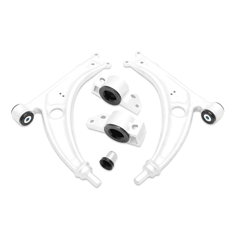 Audi A3 / VW Golf MK5 Supaloy Lightweight Front Control Arm Kit