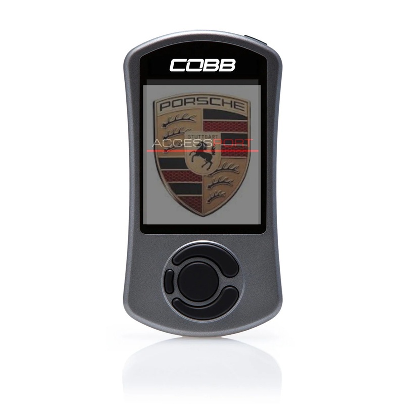 COBB Accessport for Porsche 718 Cayman / Boxster