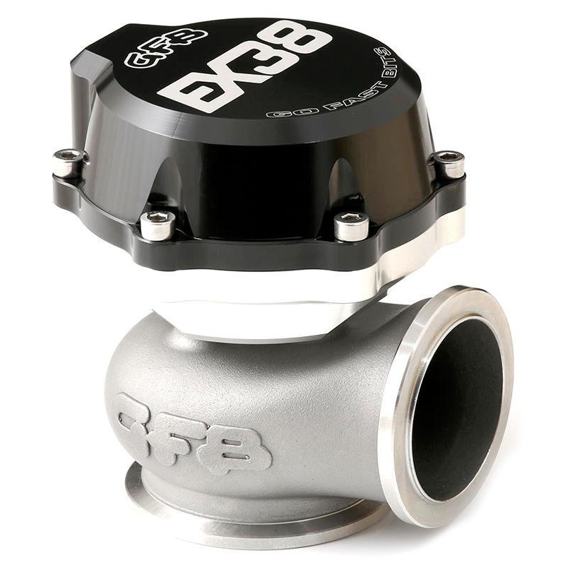 EX38 – 38mm V-Band Style External Wastegate
