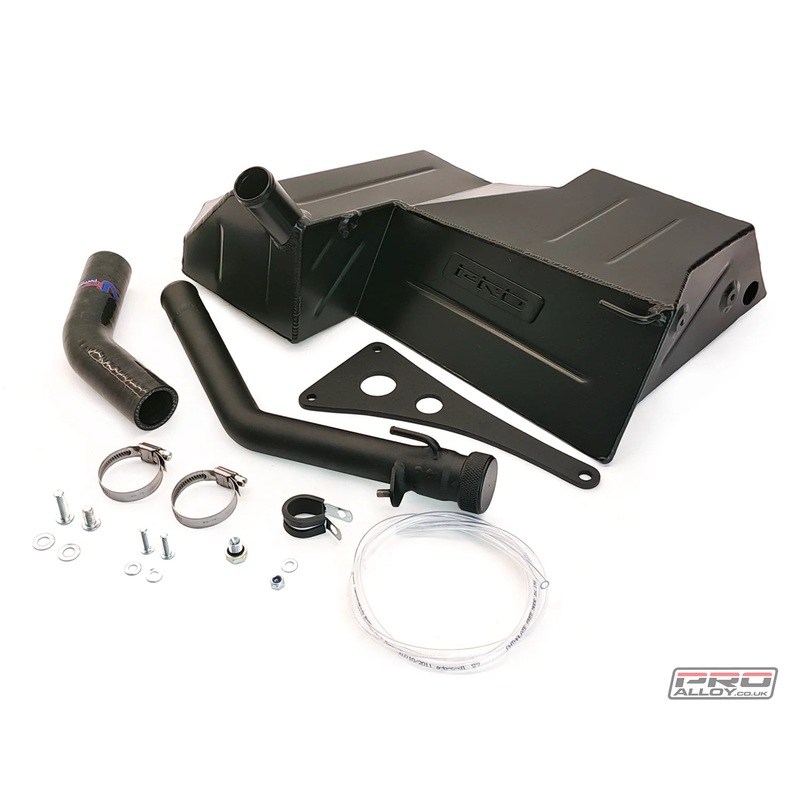 Focus RS Mk3 Water Meth Tank