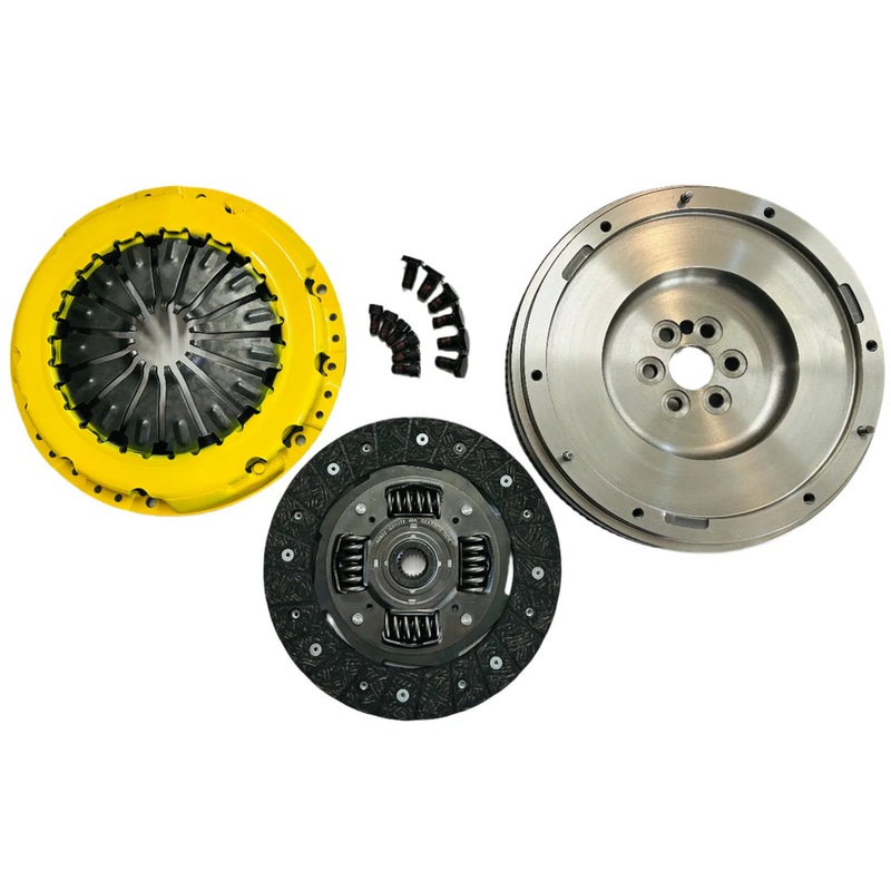 Ford Fiesta ST200+ Clutch Kit with Single Mass Flywheel