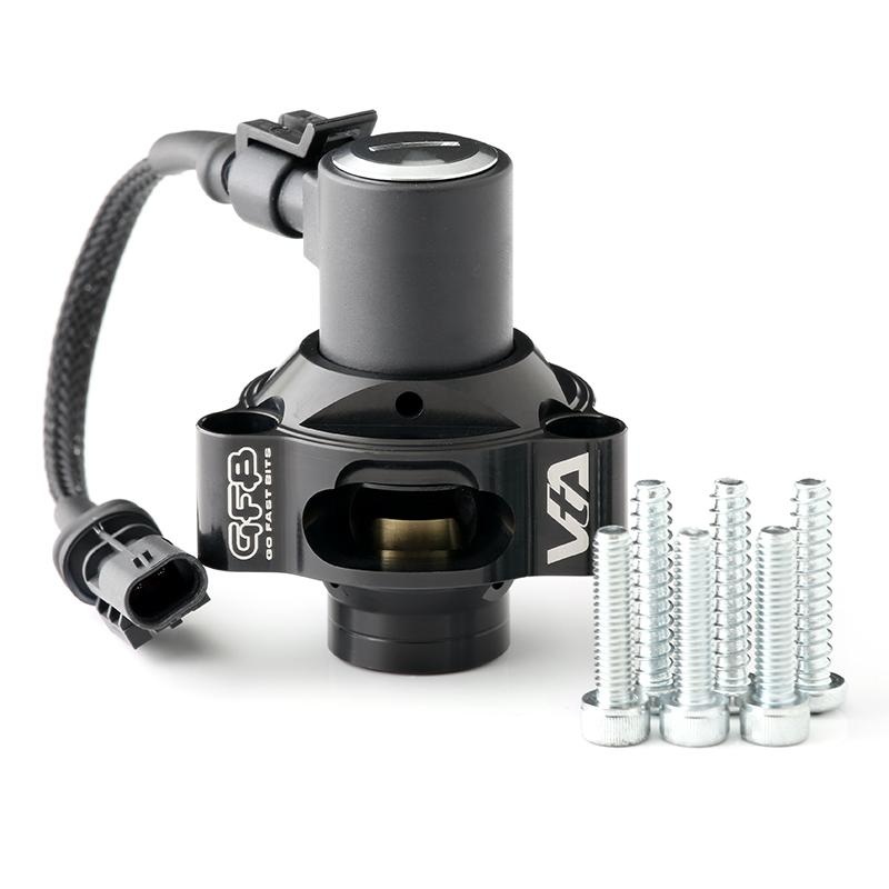 GFB VTA – MK4 Focus ST with integrated solenoid