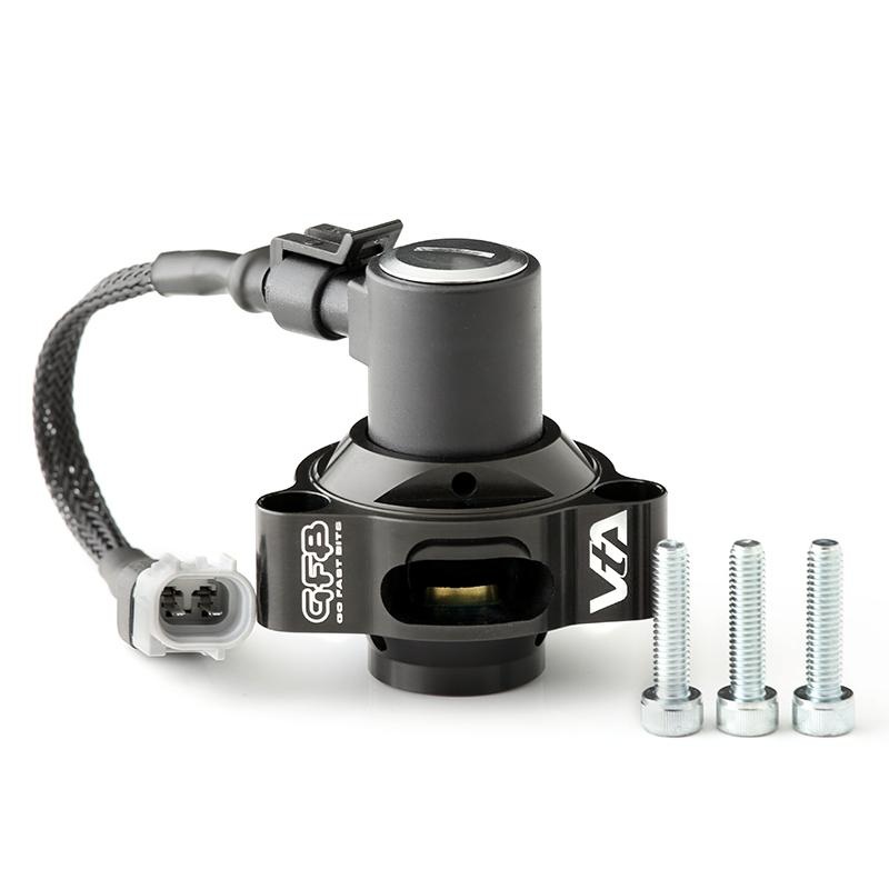 GFB VTA – Yaris GR with integrated solenoid