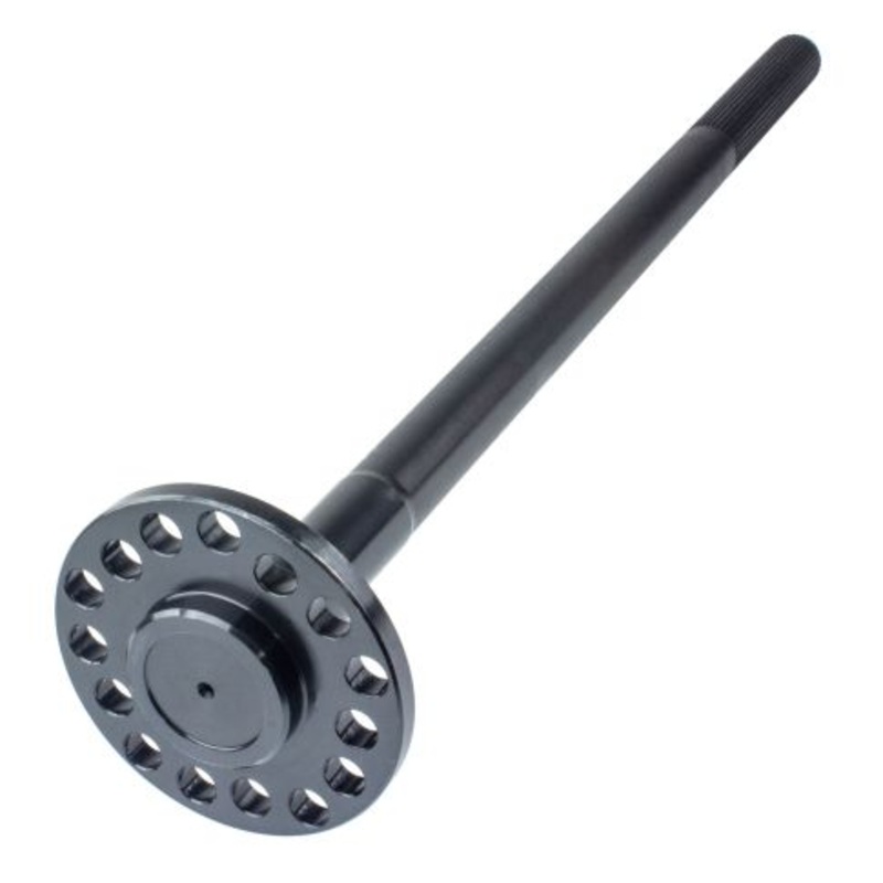 MG31293 Bolt Pattern Spline Drive Axle Shaft Assembly for