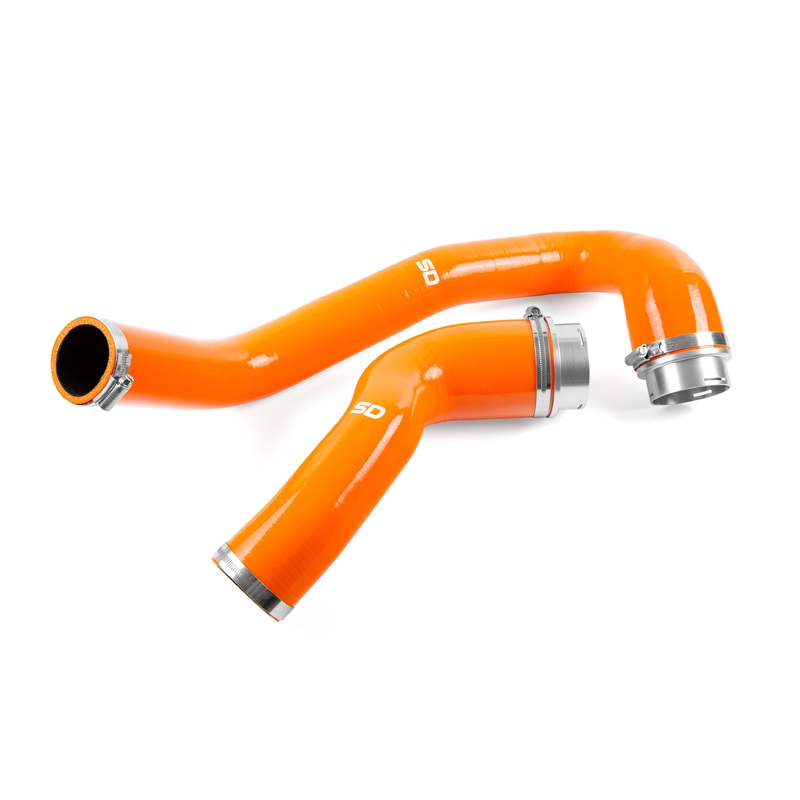 Puma MK2 ST200 Eco-Boost Boost Hose Kit Black No hot side de-res pipe