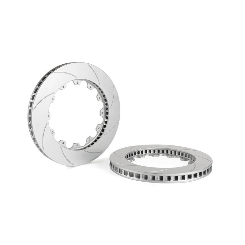 SD Performance replacement fixed rotors – 355x32mm