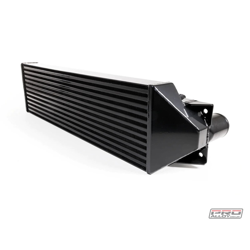 Toyota Yaris GR Intercooler Satin Black No logo
