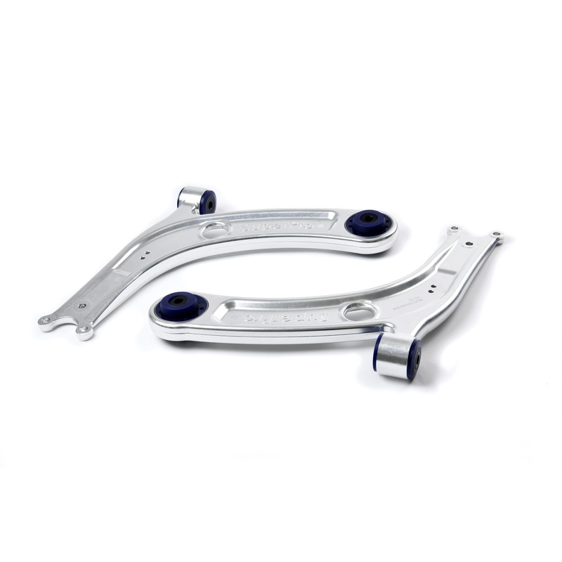 VAG MQB Lightweight Alloy Lower Front Control Arm Kit