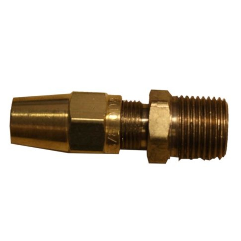 WH1368X6X6 Air Brake Air Line Connector Fitting