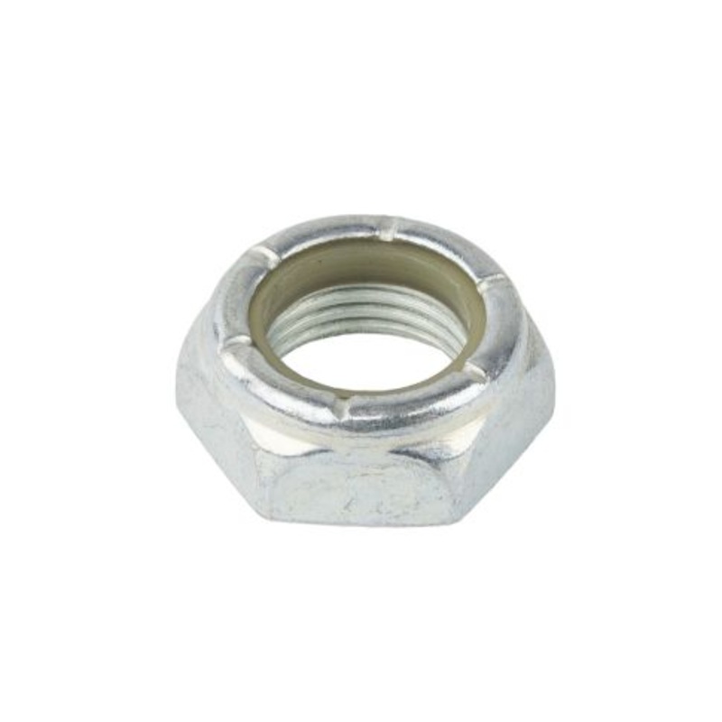 X-1-1008 5/8-18 ELSTC S NUT GN FUL