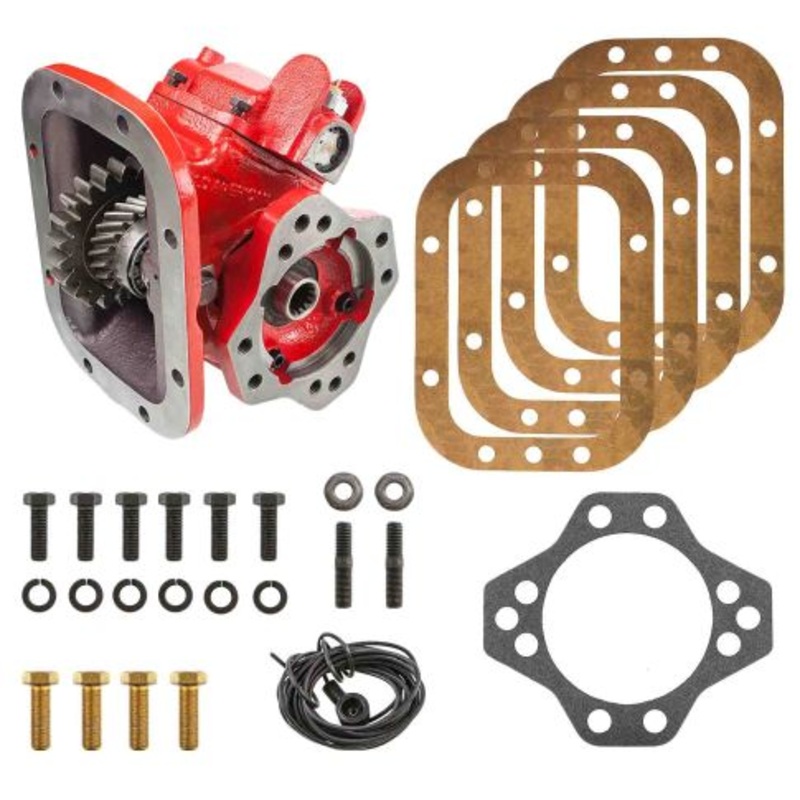 489KHAHX-V5AK Power Take Off (PTO) Assembly