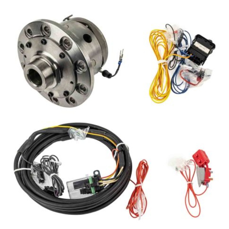 917A736 Differential Carrier