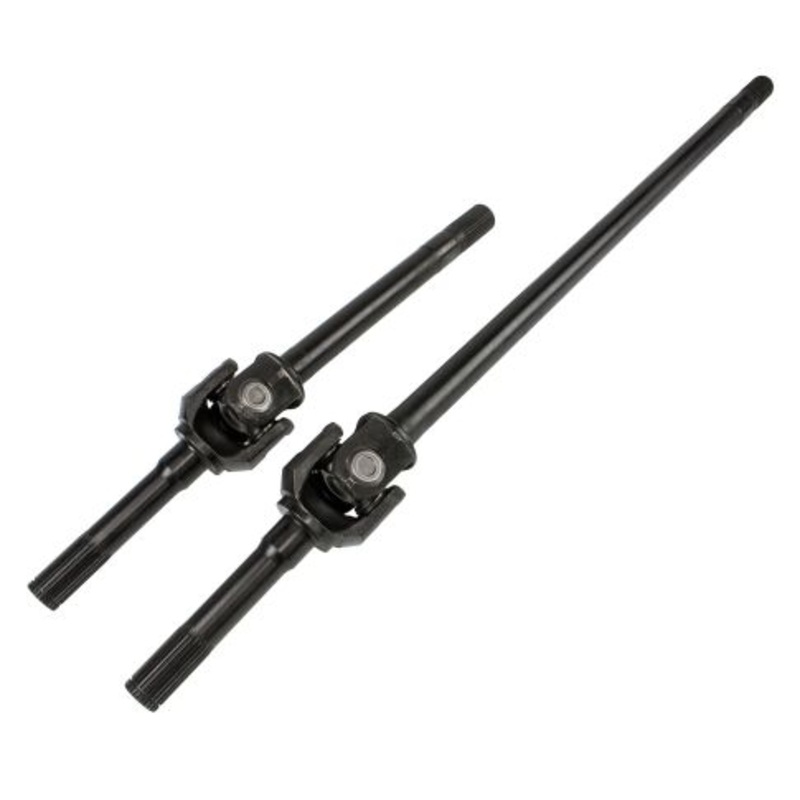 AXN24126 Bolt Pattern Spline Drive Axle Shaft Assembly for