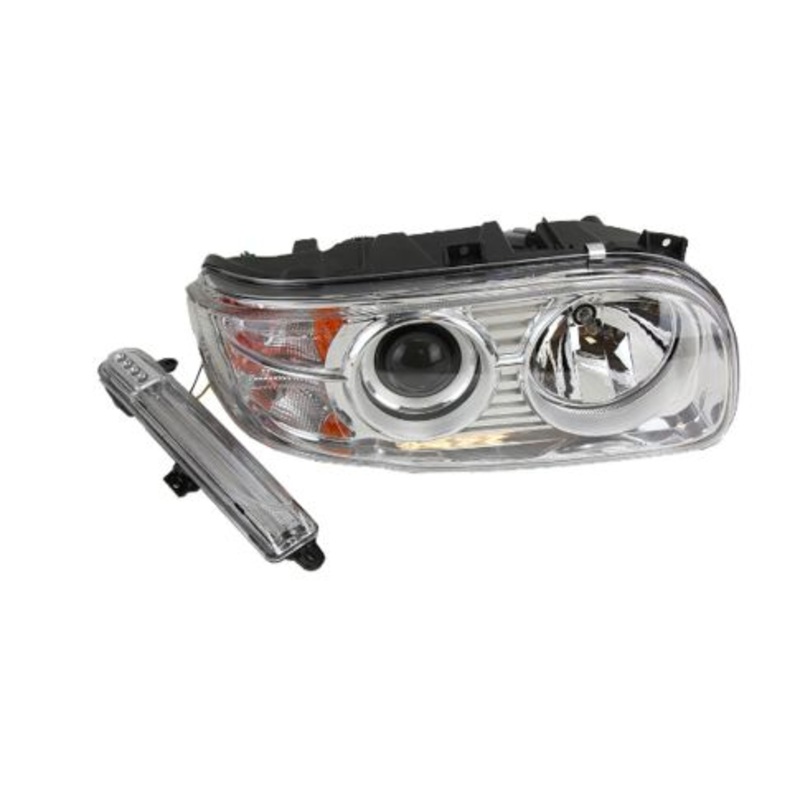 P54-6112-110R Headlight Assembly