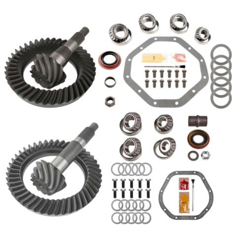 REV-DODGE-1500-410 Ratio For ()