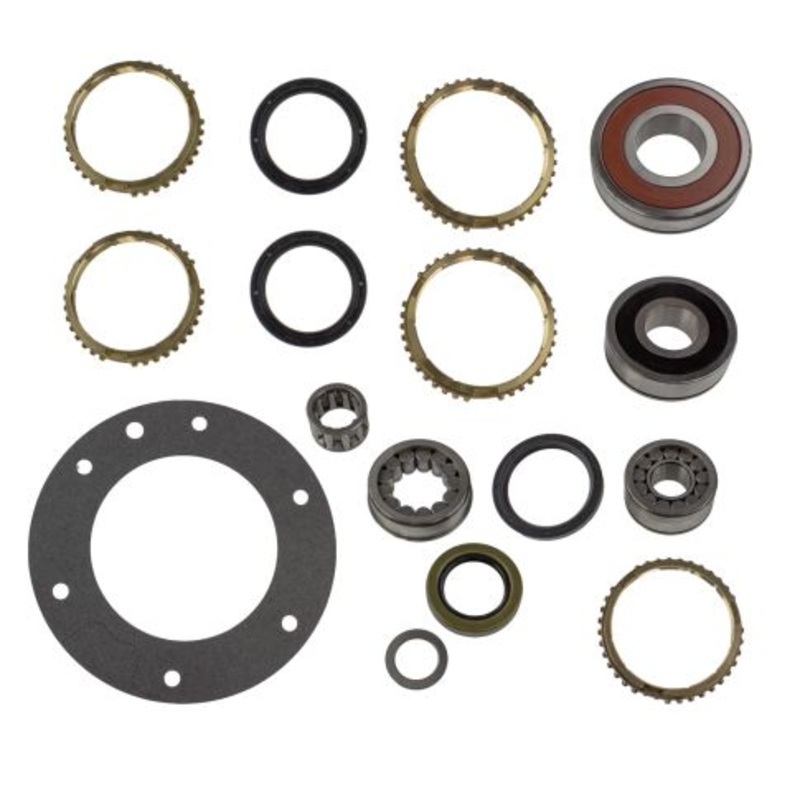 TRK-FT200WS Manual Transmission Bearing and Seal Overhaul Kit