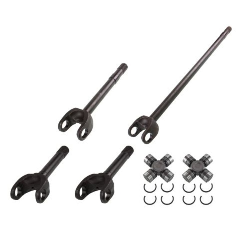 907967-5 Bolt Pattern Spline Drive Axle Shaft Assembly for