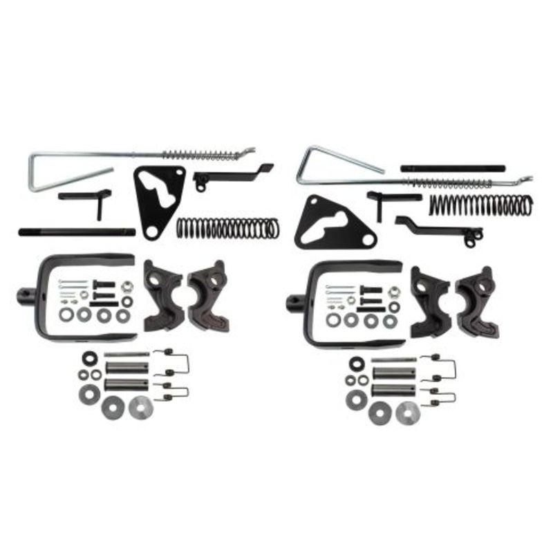 11-0350L Fifth Wheel Trailer Hitch Slider Repair Kit