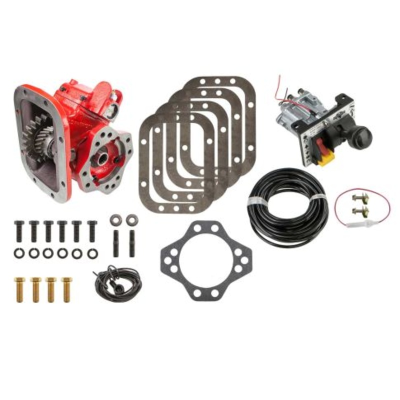 489GFAHX-S3AK Power Take Off (PTO) Assembly