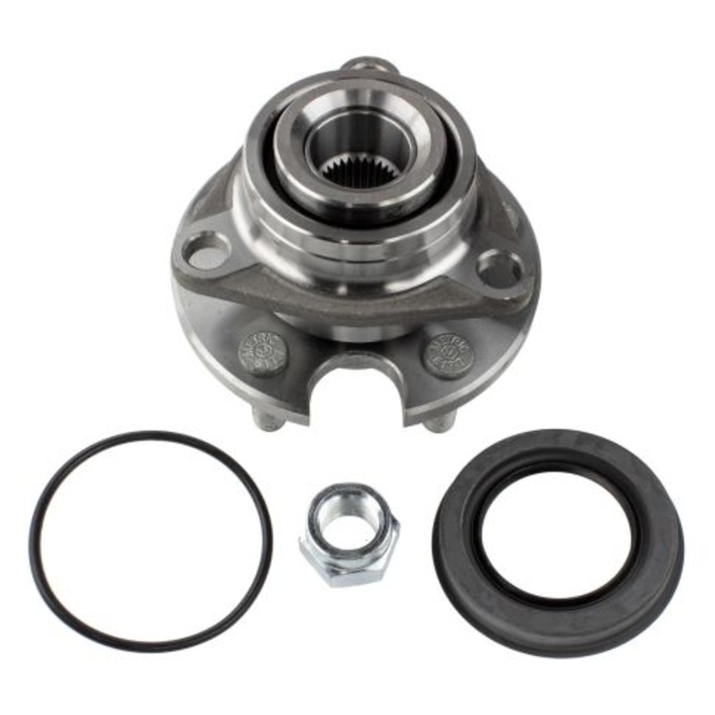 BR930091K Wheel Bearing and Hub Assembly