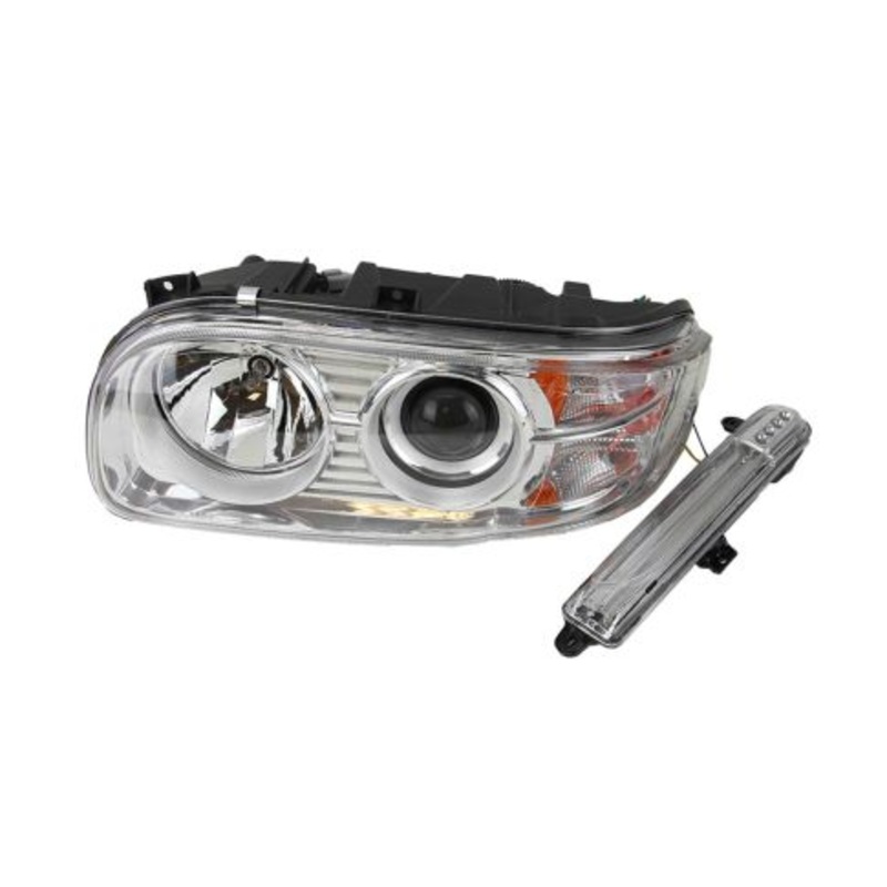 P54-6112-110 Headlight Assembly