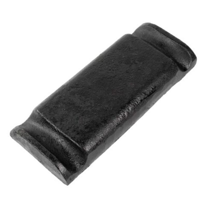 488918C1 Leaf Spring Axle U-Bolt Plate