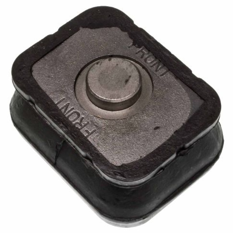 52115012 Leaf Helper Spring Insulator Pad