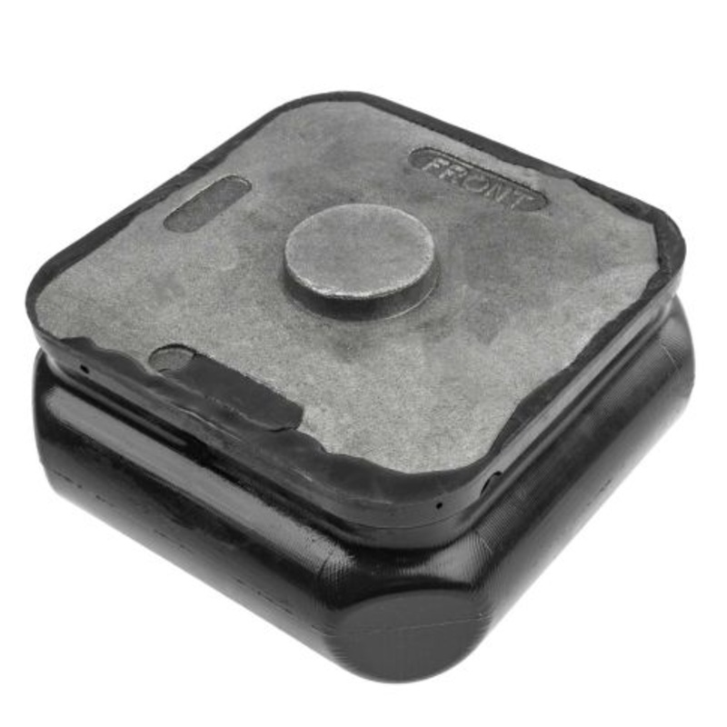 10QK372 Leaf Helper Spring Insulator Pad