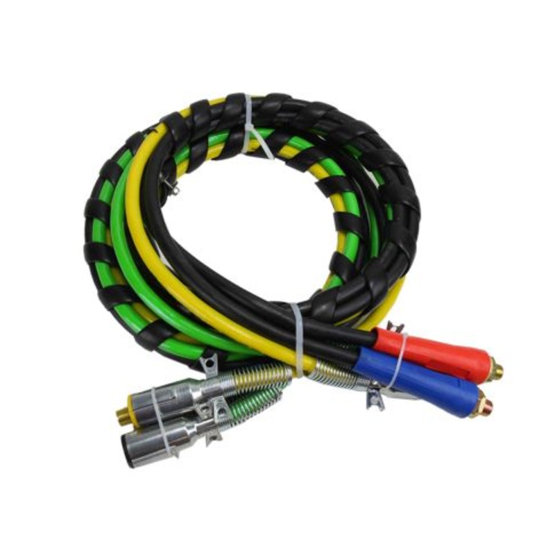PHR-30-2253 Air Brake Hose and Power Cable Assembly