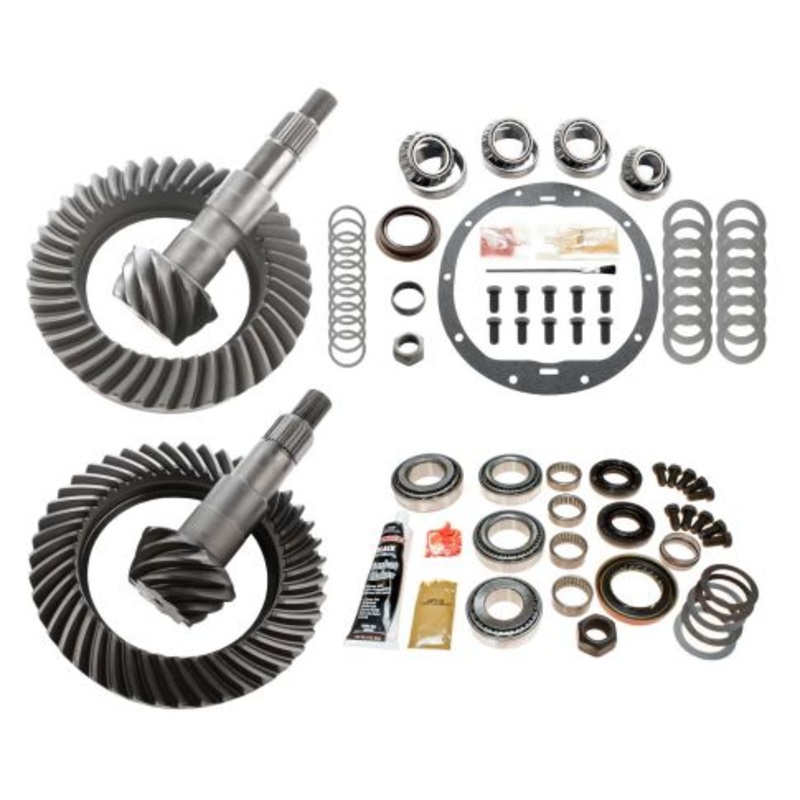 REV-CHEVY-1500-8.6-456 Ratio For ()