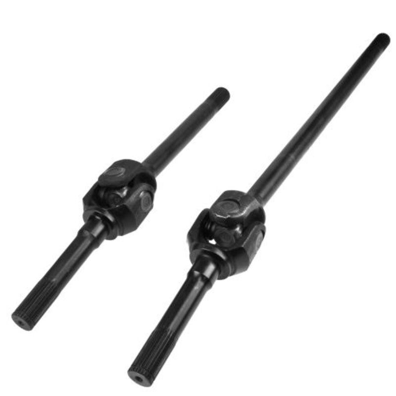 12139 Bolt Pattern Spline Drive Axle Shaft Assembly for