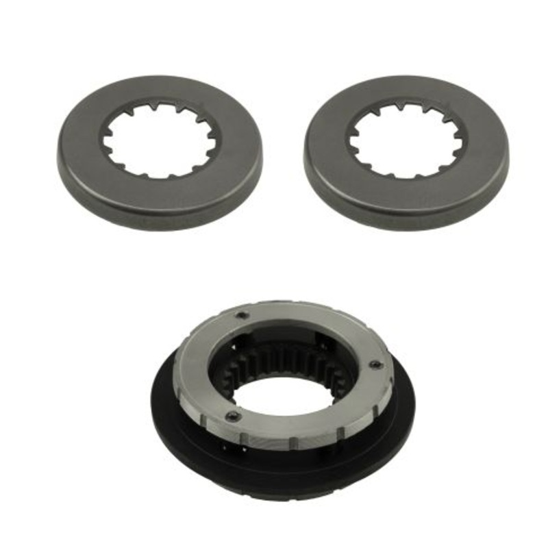 1676250C91 Manual Transmission Synchro Assembly