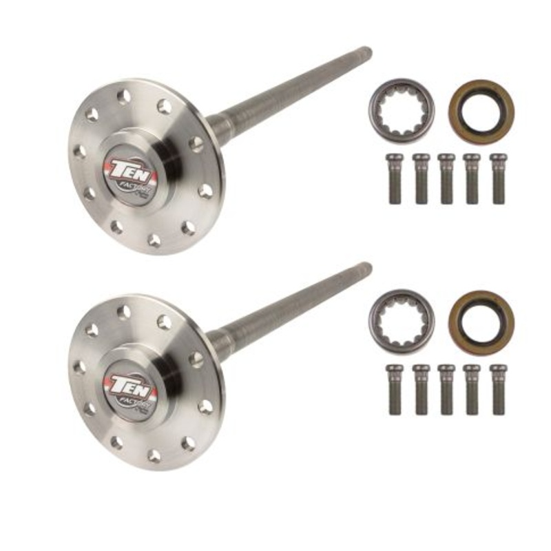 12102 Bolt Pattern Spline Drive Axle Shaft Assembly for