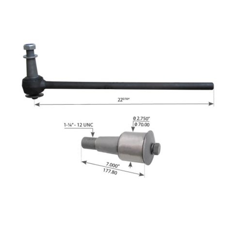 16913545C1 Suspension Thrust Arm