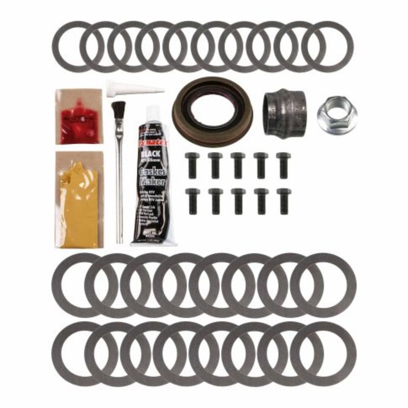 176K Differential Gear Install Kit