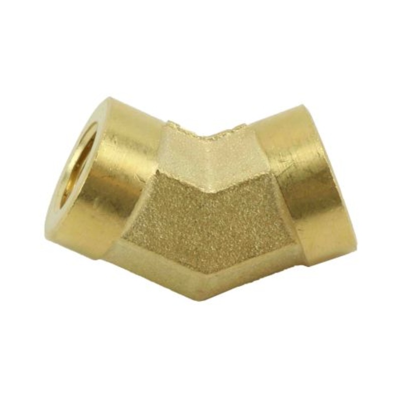 3355-2 BR 45 F PIPE ELBOW 1/8 Q5