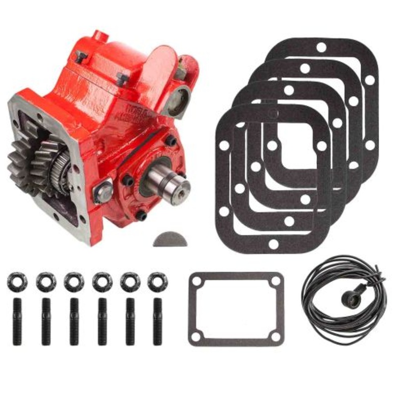 442KSESX-V3XD Power Take Off (PTO) Assembly