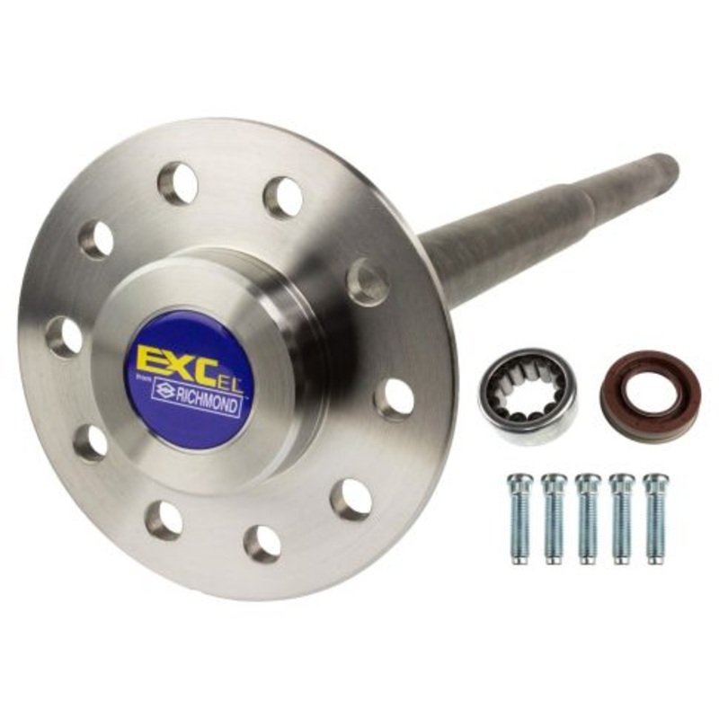 F75Z4234LA Bolt Pattern Spline Drive Axle Shaft Assembly for