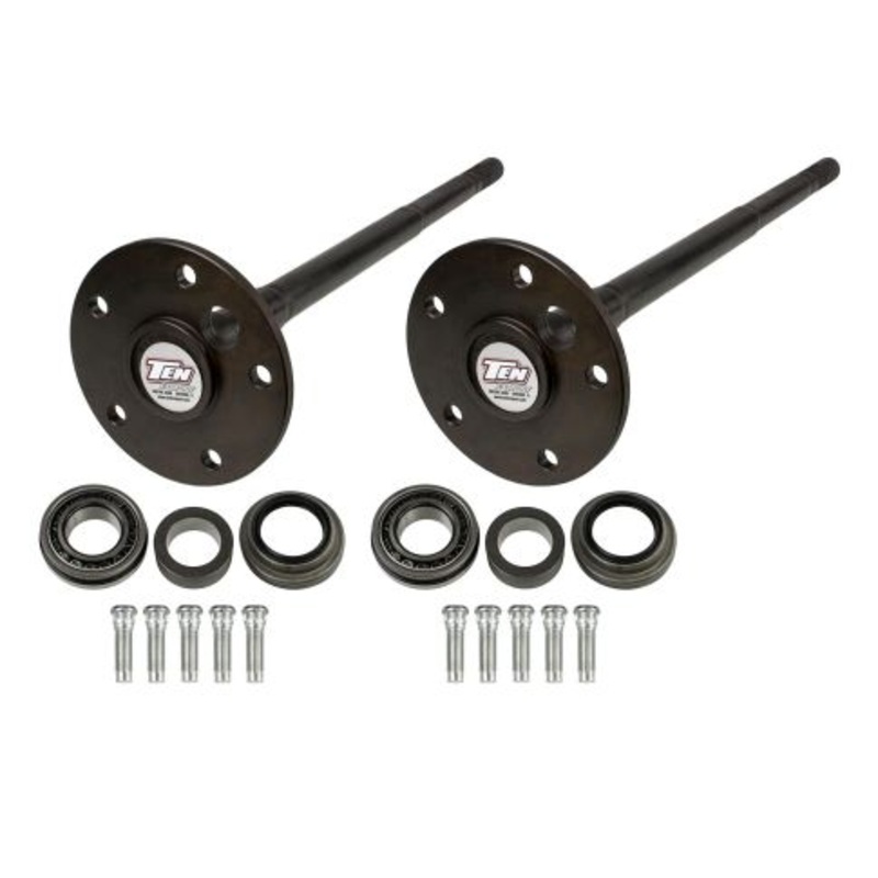 MG22224 Bolt Pattern Spline Drive Axle Shaft Assembly for