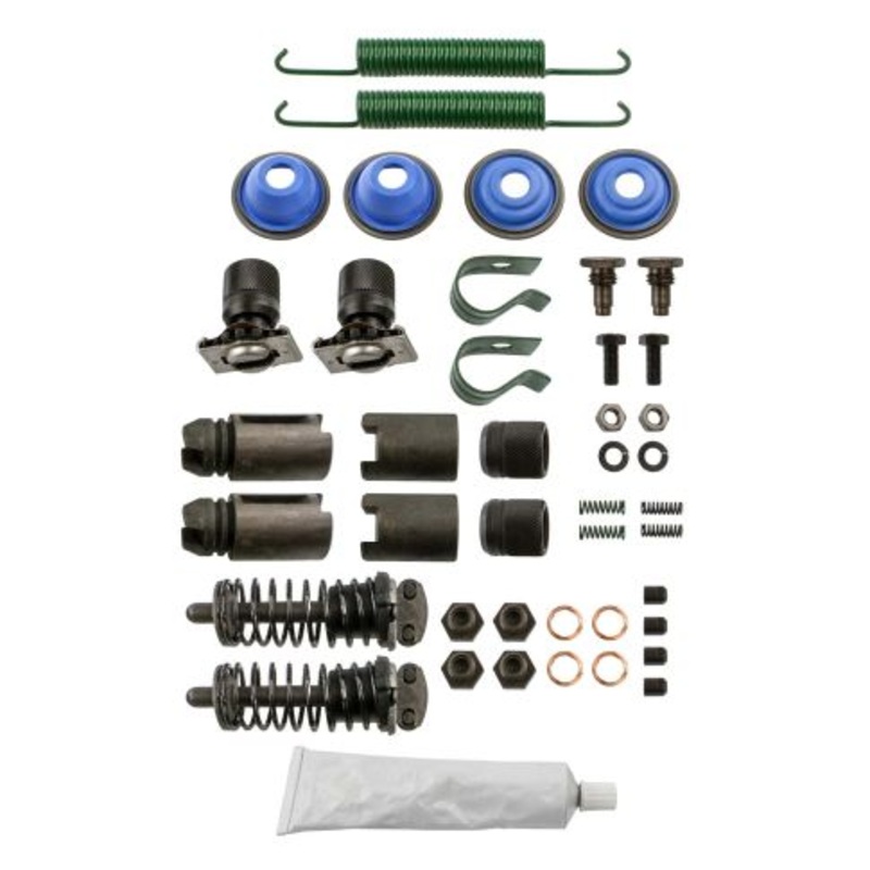 121A Drum Brake Hardware Kit