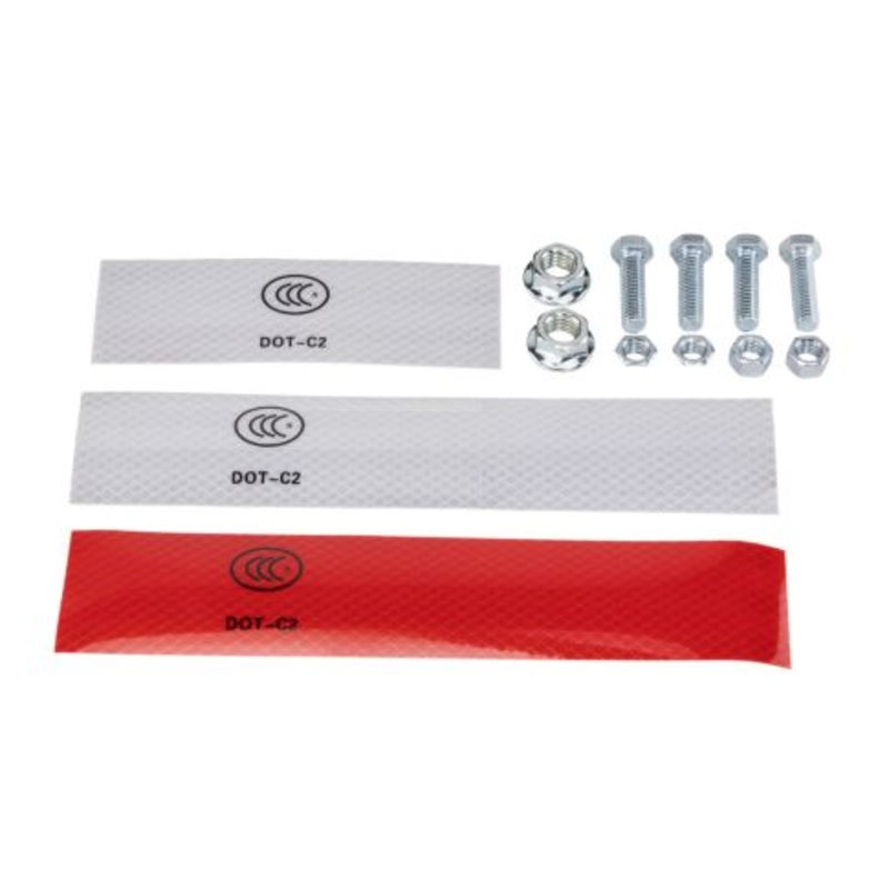 20449144 Mud Flap Hanger Angled