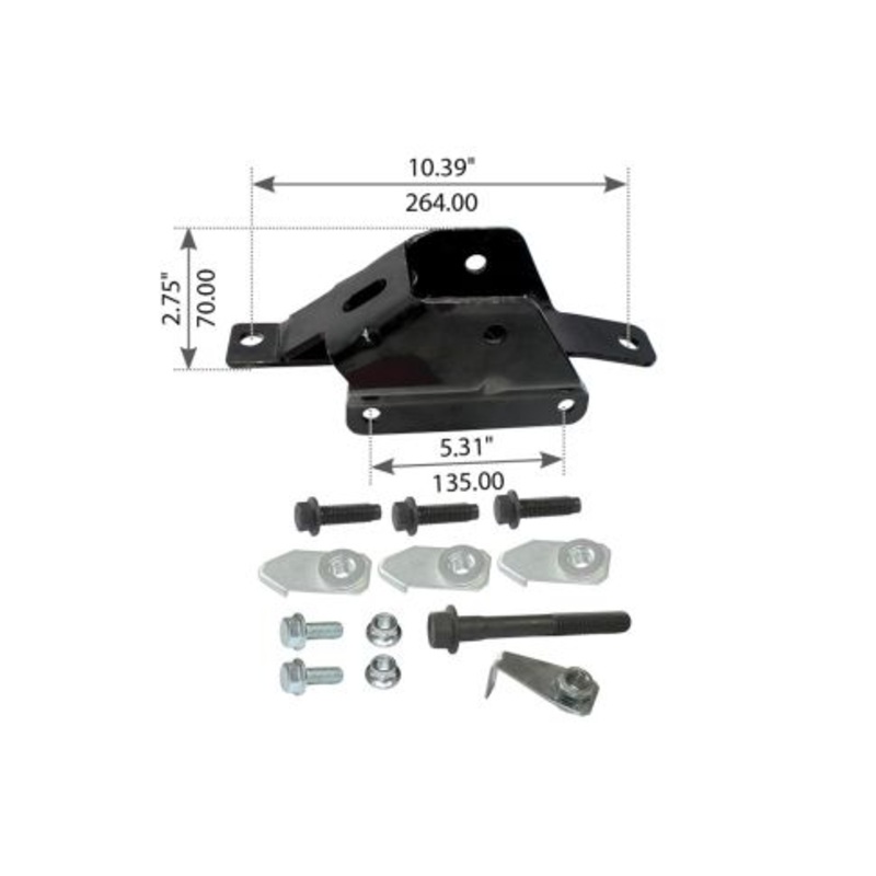 1L5Z-5775-AA Leaf Spring Hanger