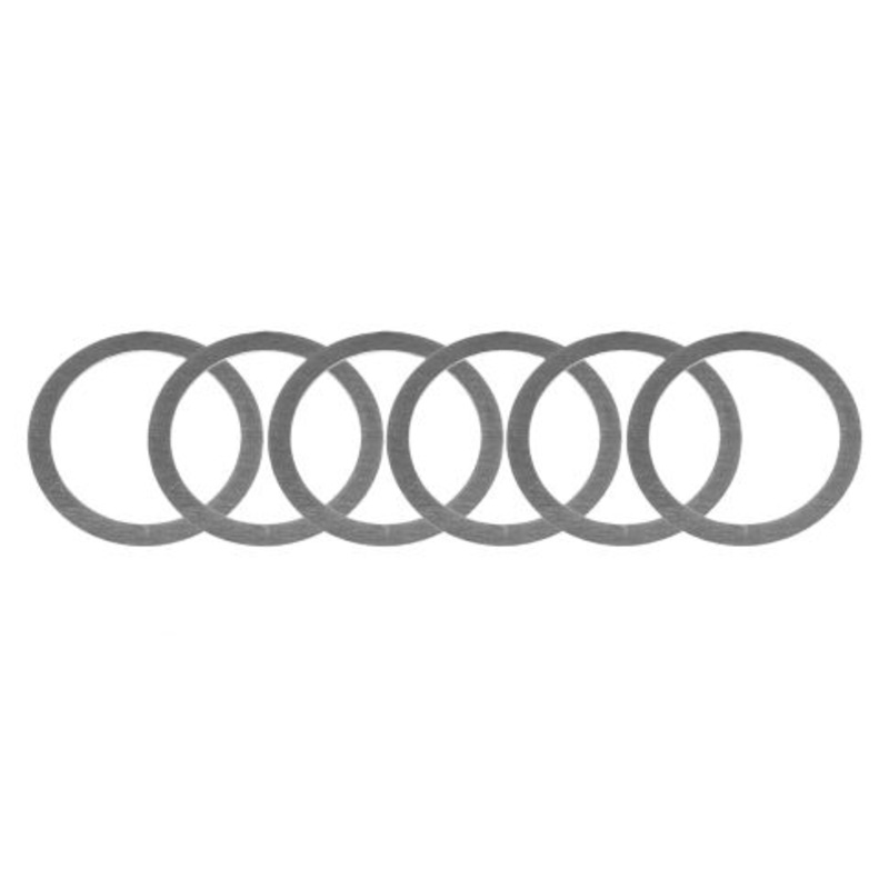 7.14E+36 Differential Pinion Shim