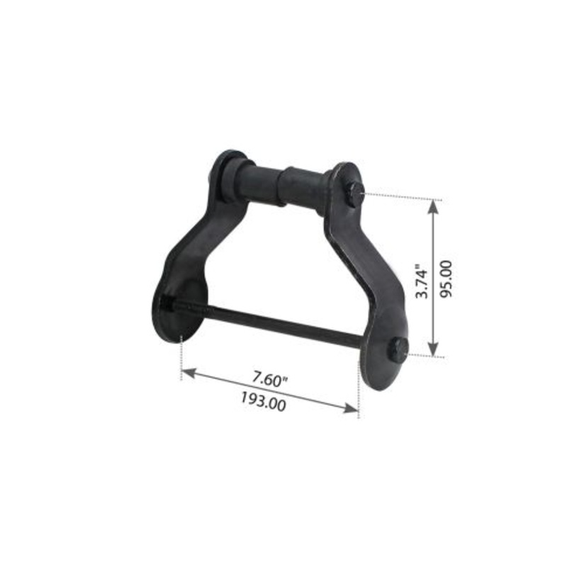 722-080 Leaf Spring Shackle