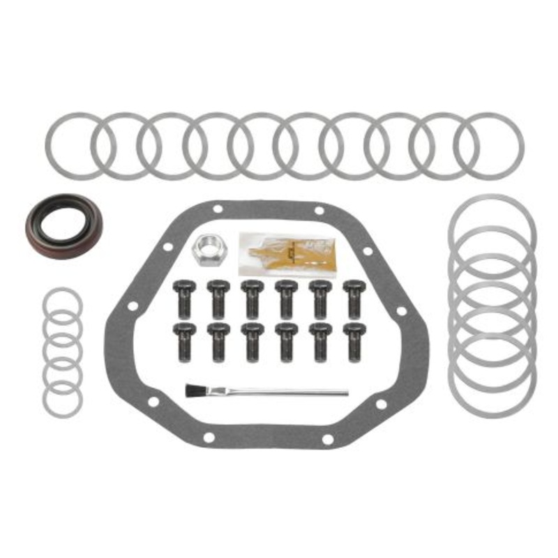 D60IK Differential Gear Install Kit